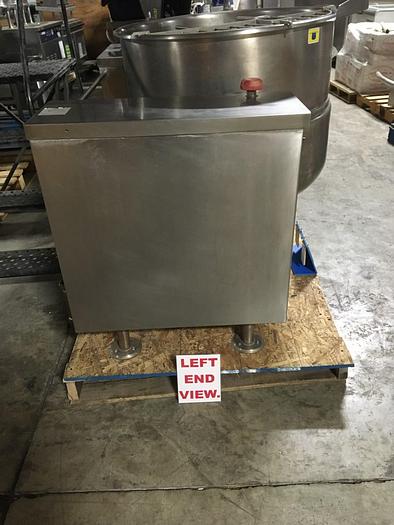 Used CLEVELAND RANGE #MKDL-60-T, 60 GAL. TILTING COOKER/MIXER "DIRECT" STEAM KETTLE, (#825)