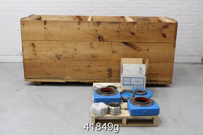Unused Goulds 3420 24x24x26 Split Case Pump Rotating Assembly #41849