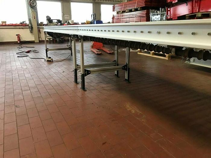 Gebraucht INTERROLL Angetriebene Rollenbahn