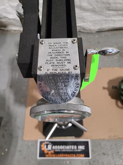 Used Rockwell Hardness Tester