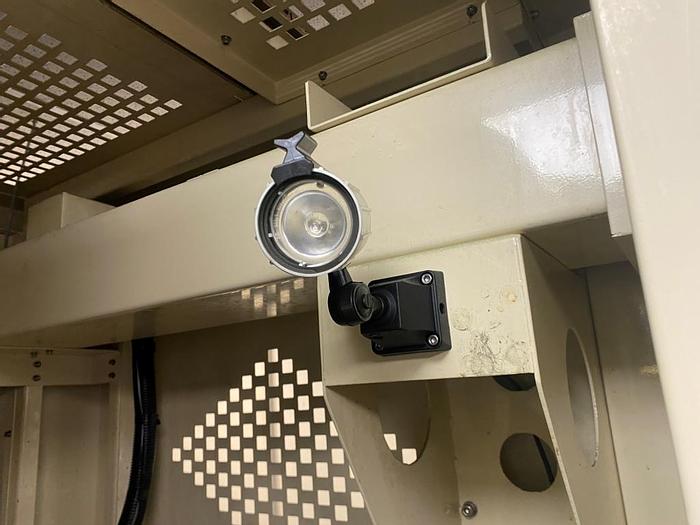 Used 2002 Sodick A535 Wire EDM Machine