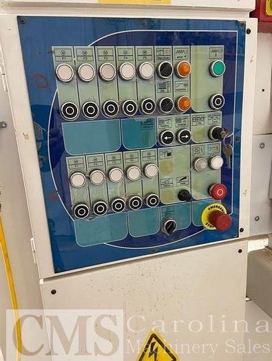 Used 2009 LBT MX21014 Double End Tenoner