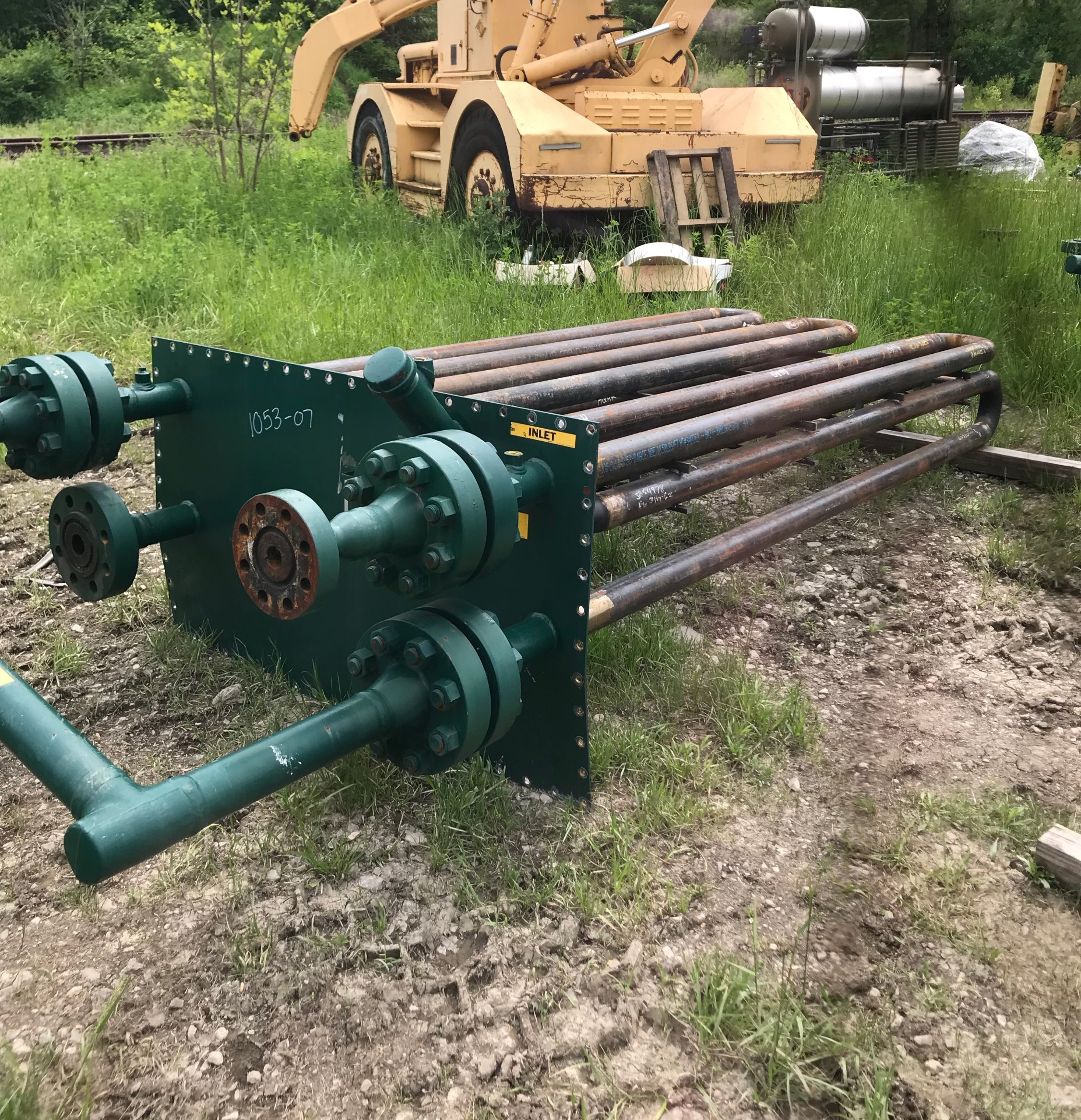 GPU, Single, 30"x8', 1440, 1 mmbtu