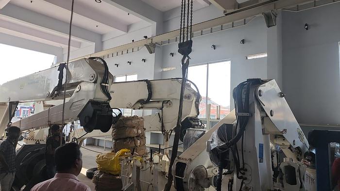 2008 Heila HR 160/15-2BJ