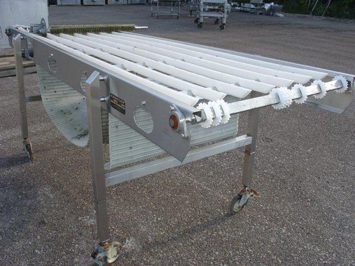 Used Kamflex Coveyor; Md#810