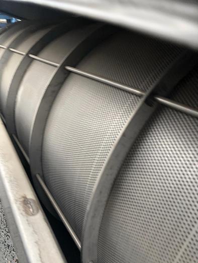 Used Farck Portable Wine Grape Crusher