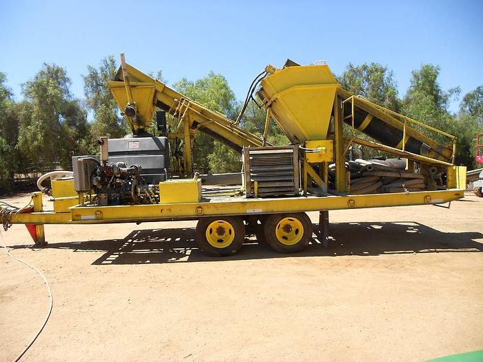 2008 Gunite Rig