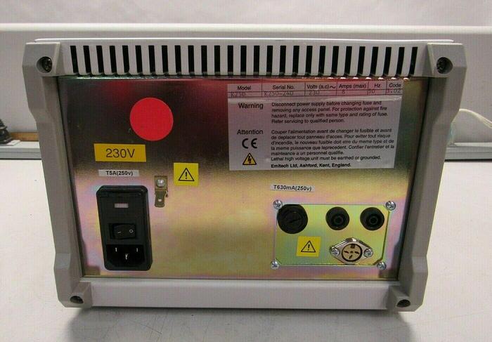 Used Quorum Tech/Emitech K250 Sputter Coater System Controller