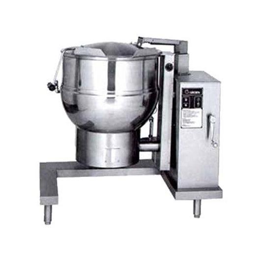 STEAM KETTLES:  SELF CONTAINED, STATIONARY, TILTING, COOKER MIXER, DIRECT STEAM, ELECTRIC, GAS, NEW & USED !