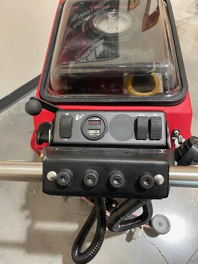 Used 2022 FACTORY CAT MICROMINI 17" SINGLE-DISK FLOOR SCRUBBER