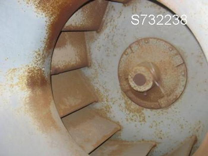 Used Blower, 10 HP, Fan, Dayton, Mdl 3C110, #S732238