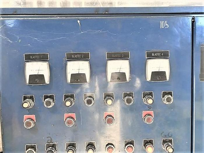 Good 1989 Blastec 4 wheel