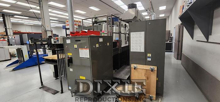 Used 2008 Komori LS529+C