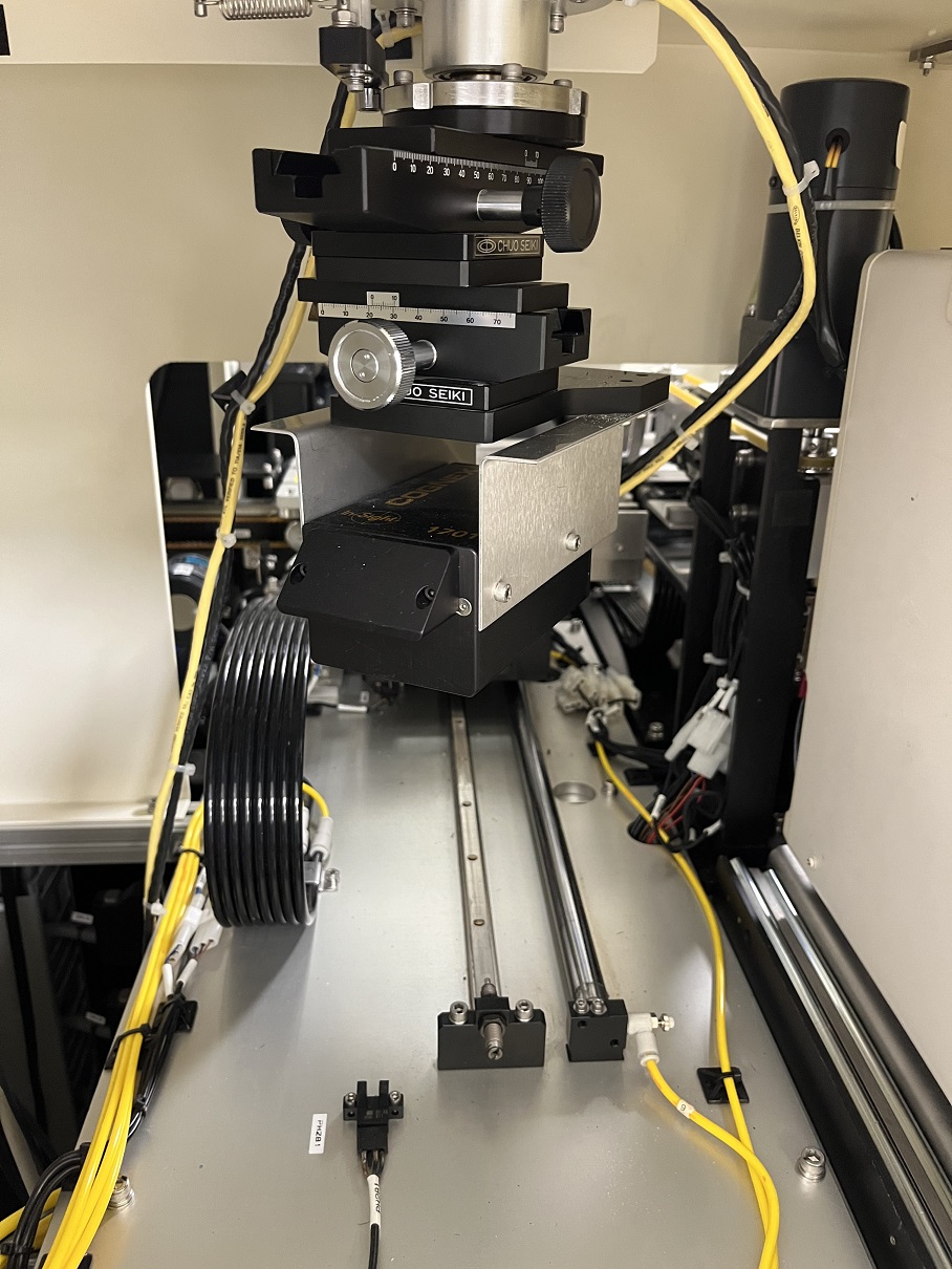 Used 2000  MA1508N wafer mounter CE