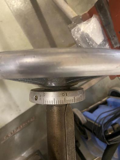 Used Dronsfield's Eagle MK1 Manual Surface Grinder