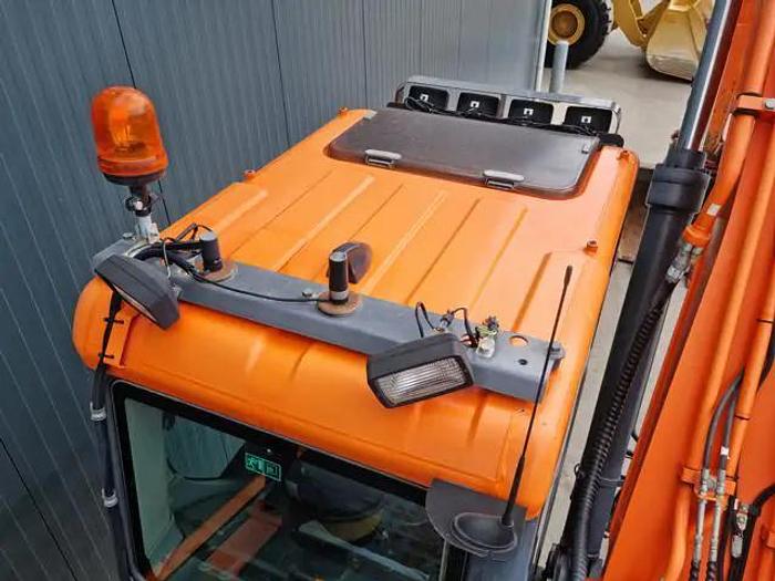 Gebraucht 2015 Doosan DX255LC-5