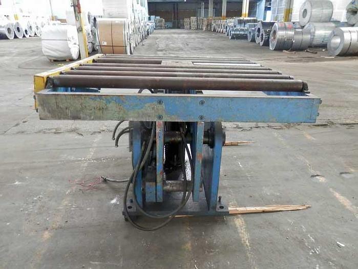 Used 6,000 LB. DOWNLAYER WITH CONVEYOR (USED)