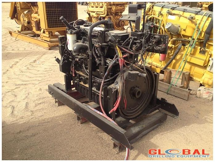 Used Item 0628 : Caterpillar 3126 Engine