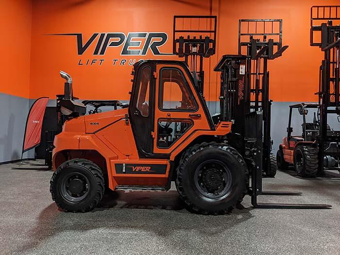 New 2023 Viper RT80 Rough Terrain Forklift for Sale in Texas