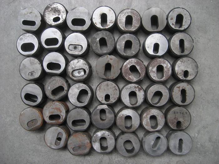 Used Peddinghaus Exzentermatrizen