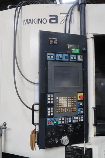 Used 2006 Makino A71