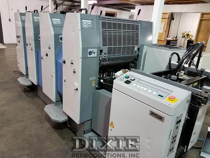 2005 Ryobi 524 HE