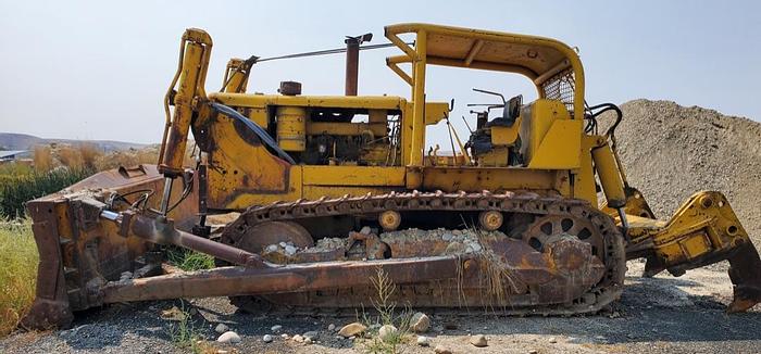 Used 1960 CATERPILLAR D9E