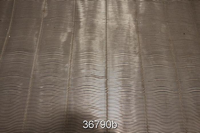 Used Bauer 554-72 Bauer Inclined Thickener #36790