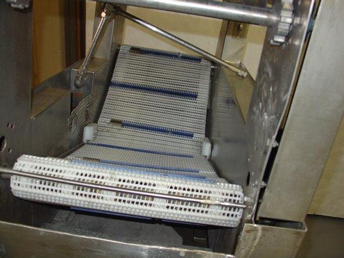 Used Stainless Steel Shrink Tunnel