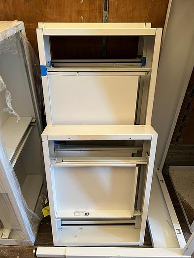 Used Hanson Metal Casework