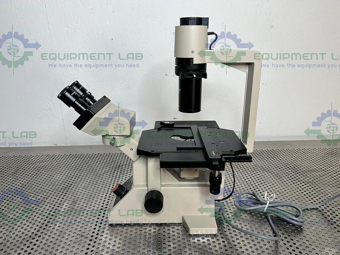 Used Olympus CK2 Phase Contrast Microscope