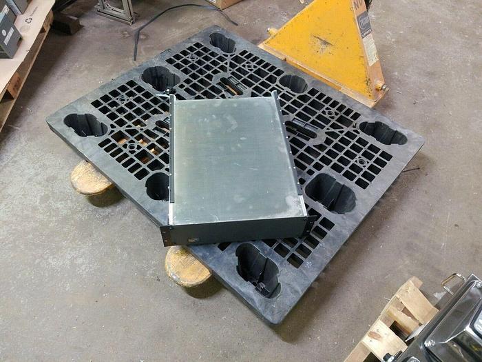 Used Charmilles Geneve MHT ISOPULSE 80