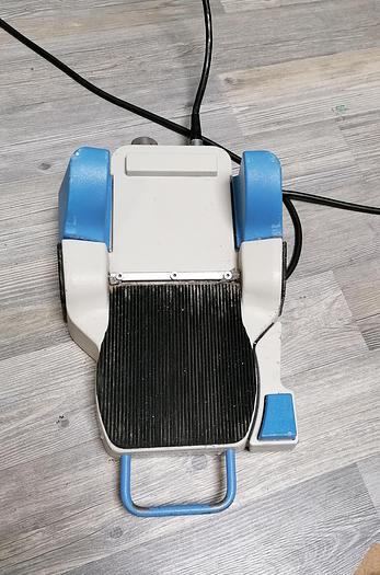 Gebraucht Alcon Legacy Series 20000 Phacoemulsifier Emulsifier Aspirator + Fußschalter, LHP005895