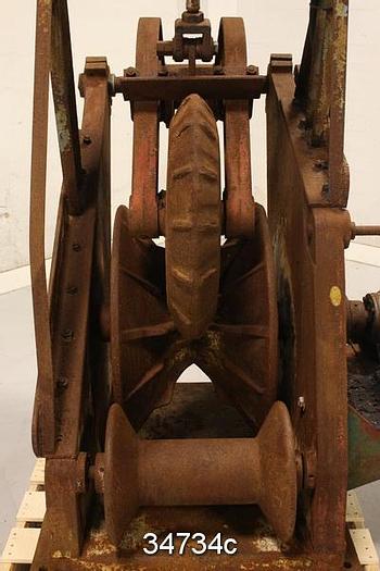 Used Black Clawson Automatic Ragger, M-Series #34734