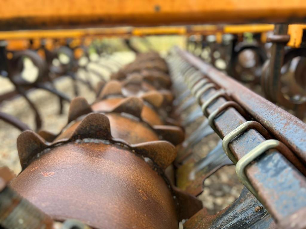 Used Simba 3m Top Tilth Cultivator