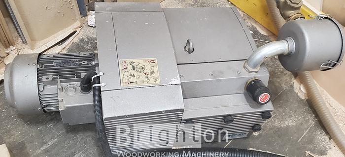 Used 2001 Morbidelli Author 500 S used Pod and Rail cnc machine