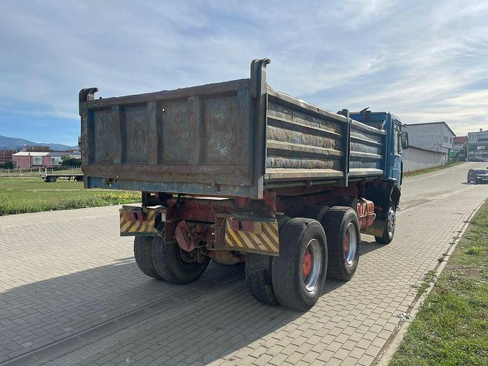 Gebruikt 1986 MAN 26.291 6x4 typer full steel 6 cilinder