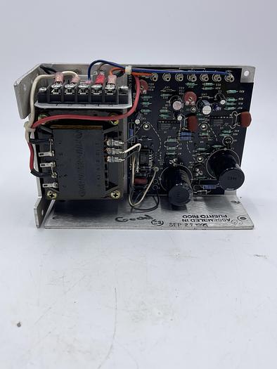 Used Power One HBB 15-1.5-A