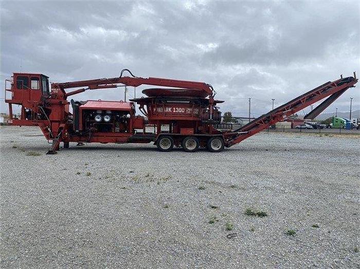 Used 1997 MORBARK 1300