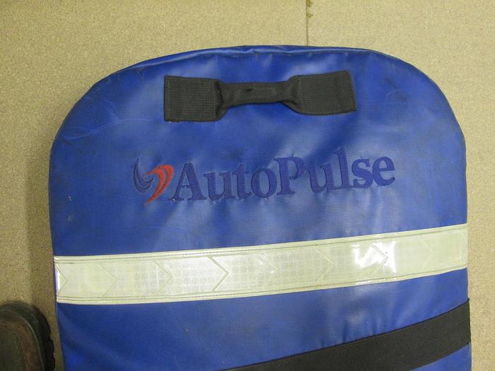 Used Zoll Autopulse Resuscitation Chest Compression System Model 100 Platform
