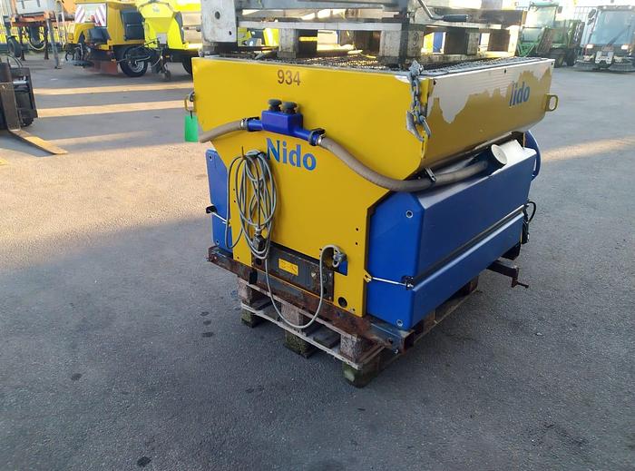 Gebruikt 2006 Nido Stratos B08K-12 VCXN350