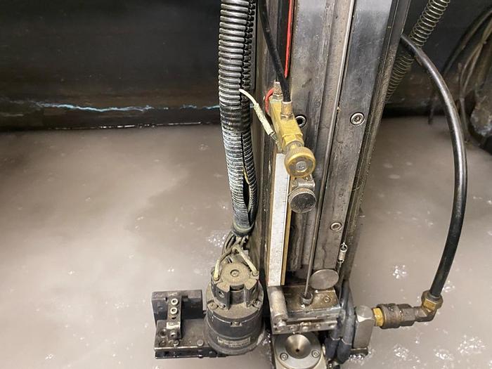 Used 2002 Sodick A535 Wire EDM Machine