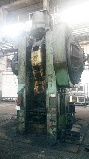 Used Press Hot Forging K8540