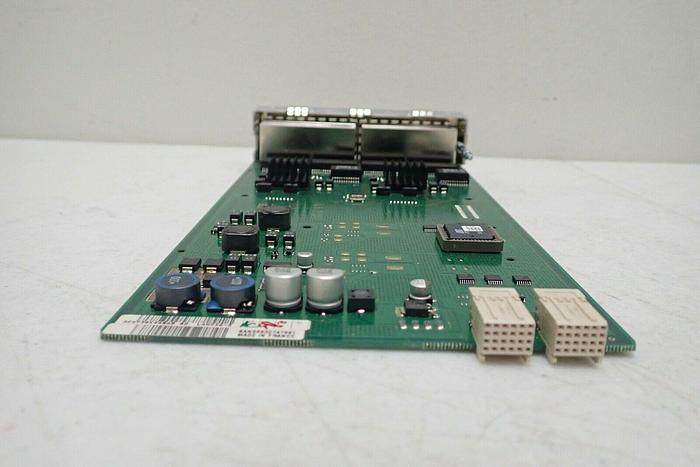 Used ALCATEL-LUCENT OmniPCX LANX16-2 ETHERNET LANSWITCH Card 3EH73054AB