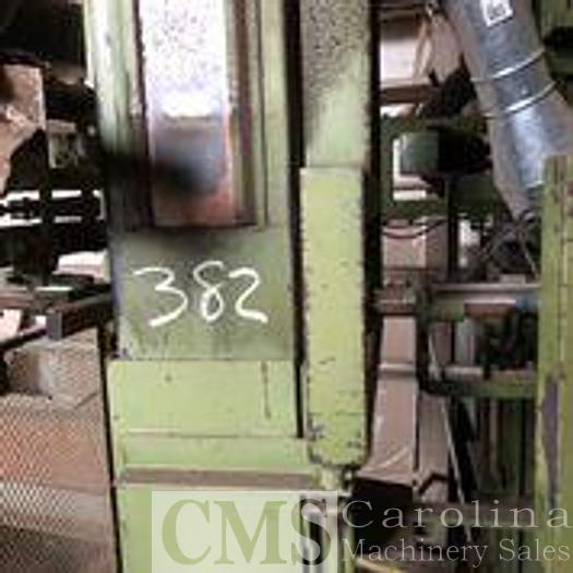 Used Verville VP400 4-Stage Bagger