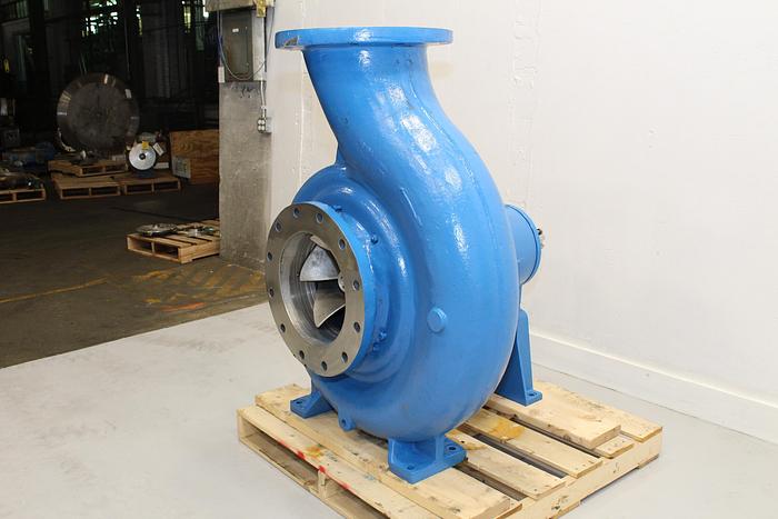 Used Goulds 3175 14x14x22h Pump #42442