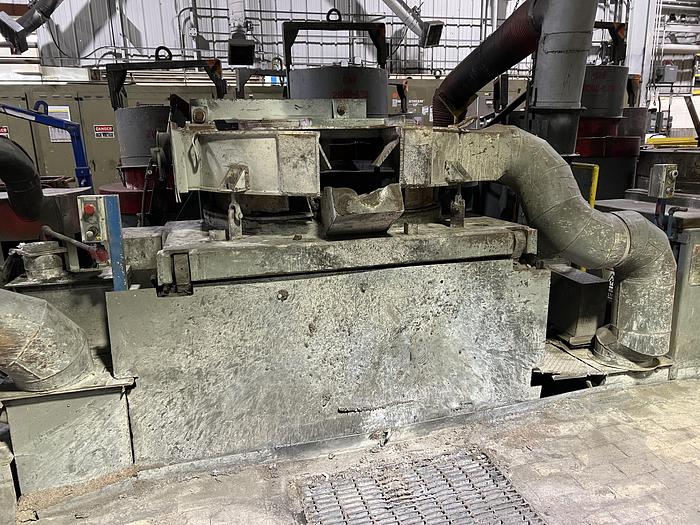 Used 1999 INDUCTOTHERM VIP POWER TRAK 1000-5R