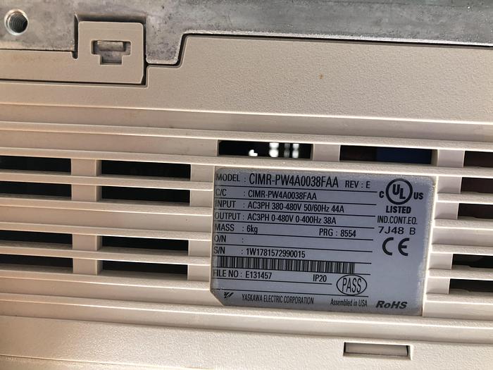 Used NOV 308T Triplex 350hp Electric Pump