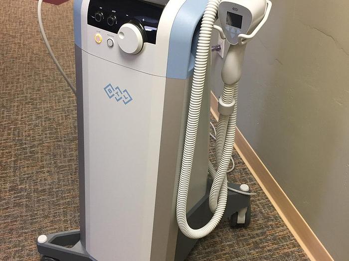 Used 2014 BTL Exilis Elite Body Contouring and wrinkle reduction