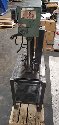 Used 2 HP MYERS HIGH SPEED DISPERSER - V/S - UL LISTED